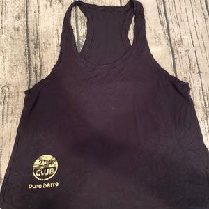 Pure Barre 250 Club Medium Tank